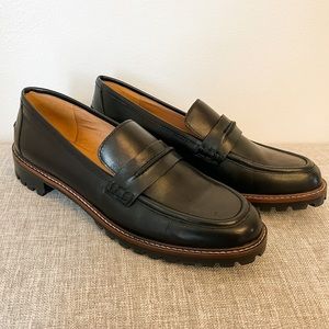 Madewell Corinne Lugsole Loafer